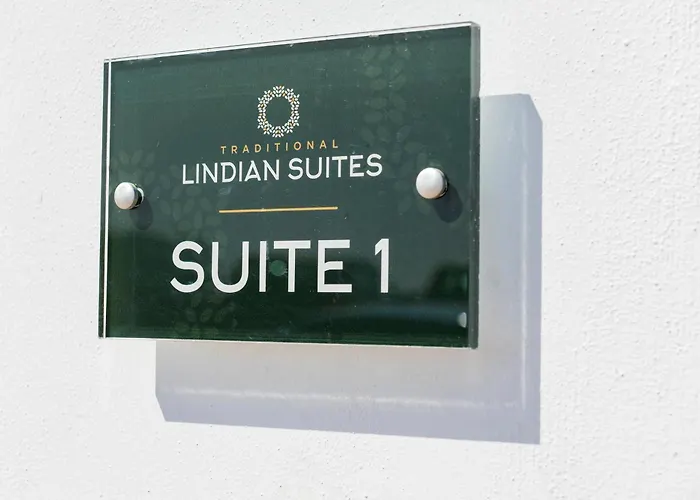 Traditional Lindian Suites