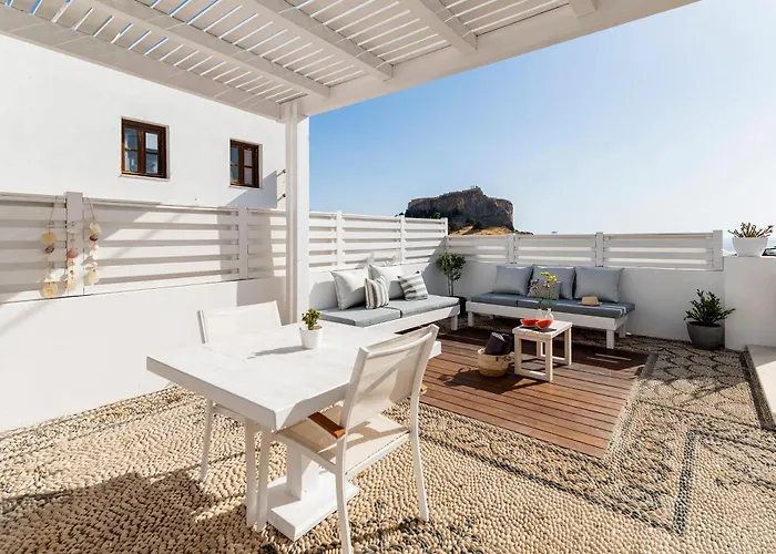 Traditional Lindian Suites