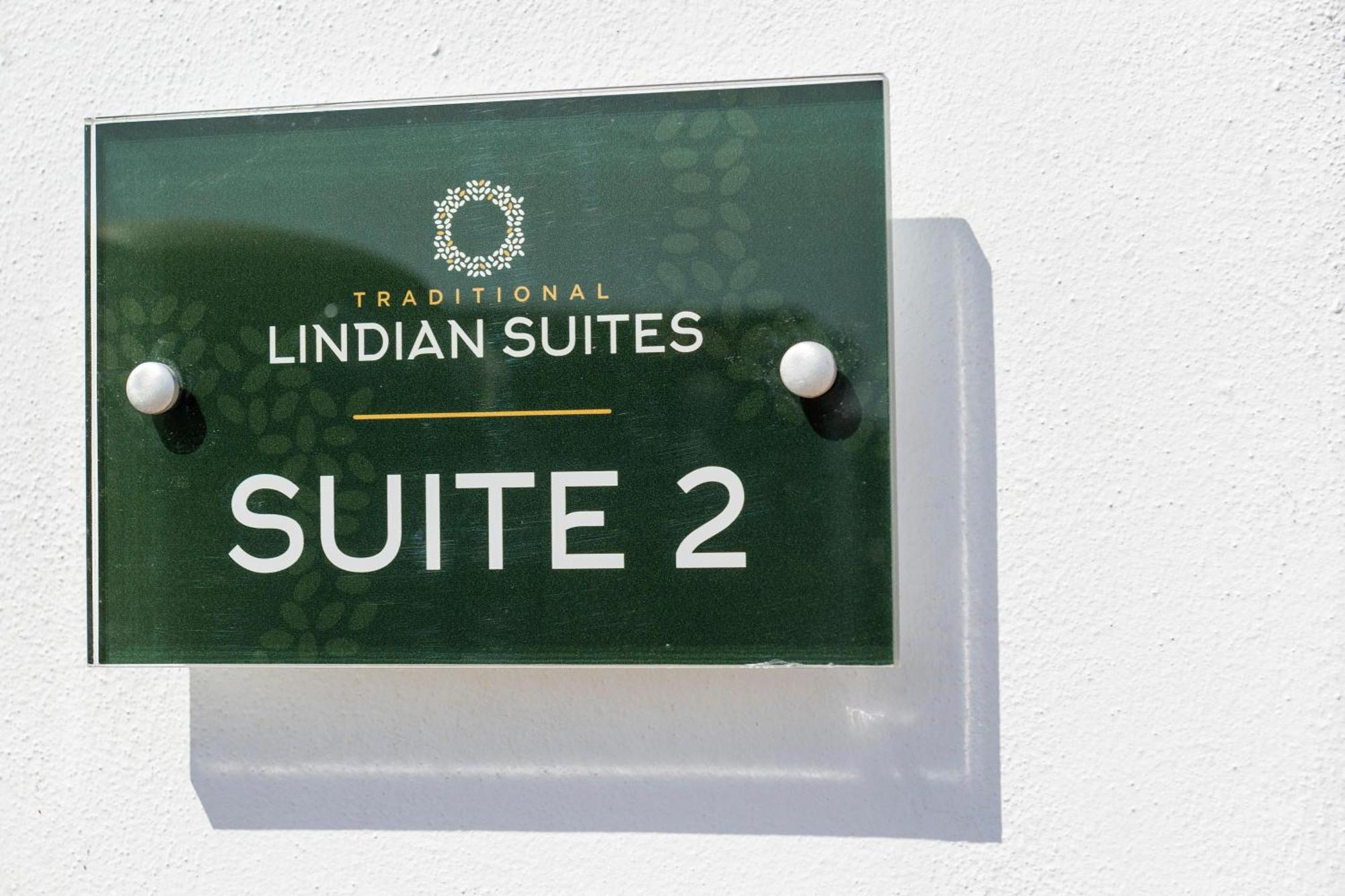 Apartamento Traditional Lindian *