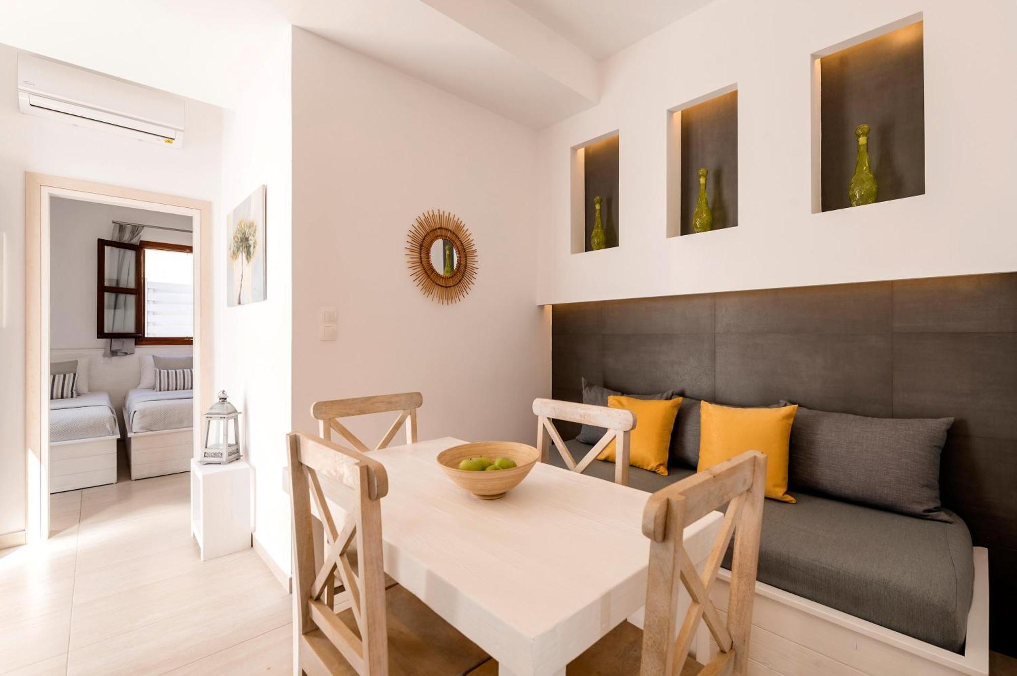 Traditional Lindian Apartamento *
